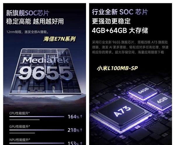 片好 MT9681与MT9679参数对比PG电子麻将胡了模拟器家用投影仪哪种芯(图8)